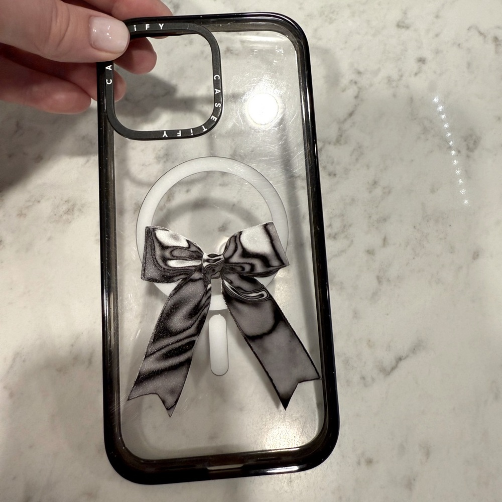 Casetify iPhone 16 pro max case